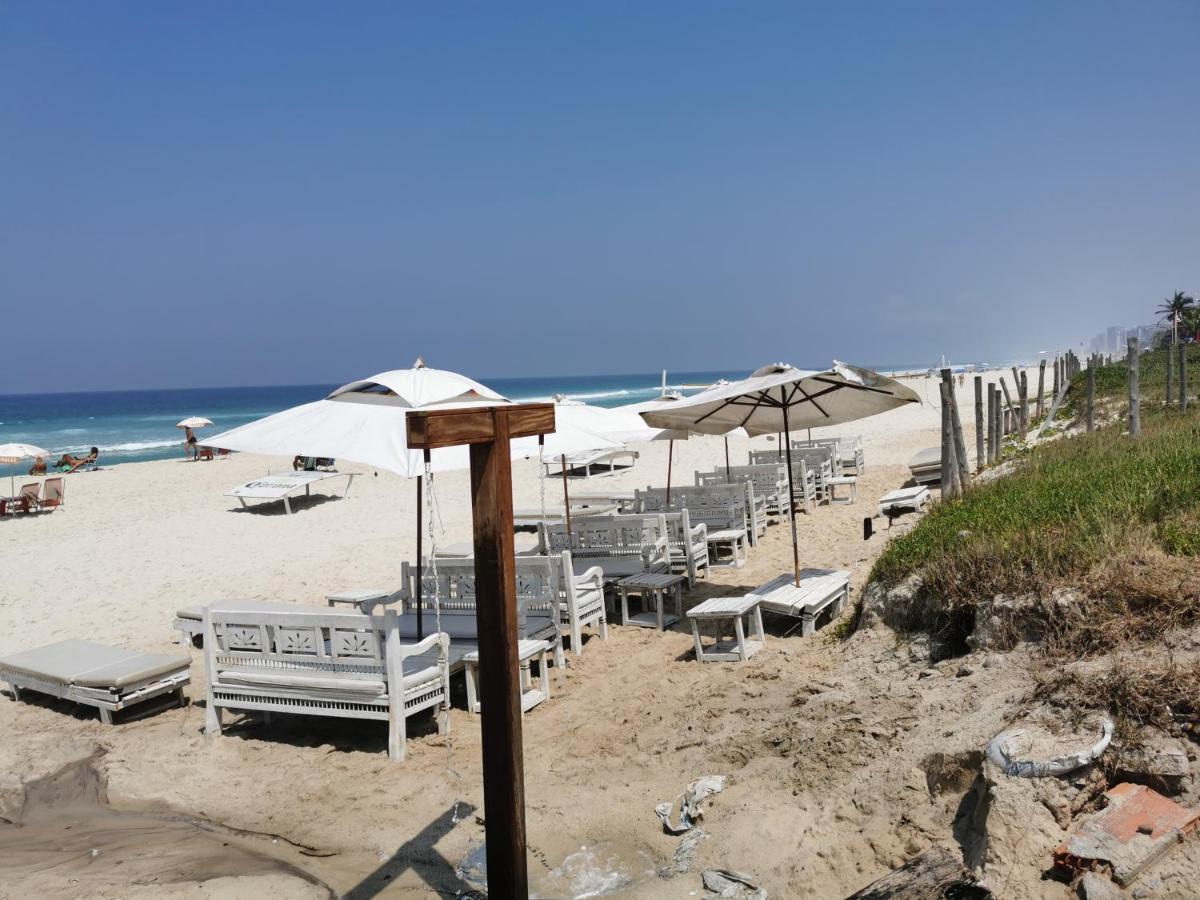 Ferienwohnung Vistao Do Mar - Posto 5 Barra Da Tijuca Rio de Janeiro Exterior foto