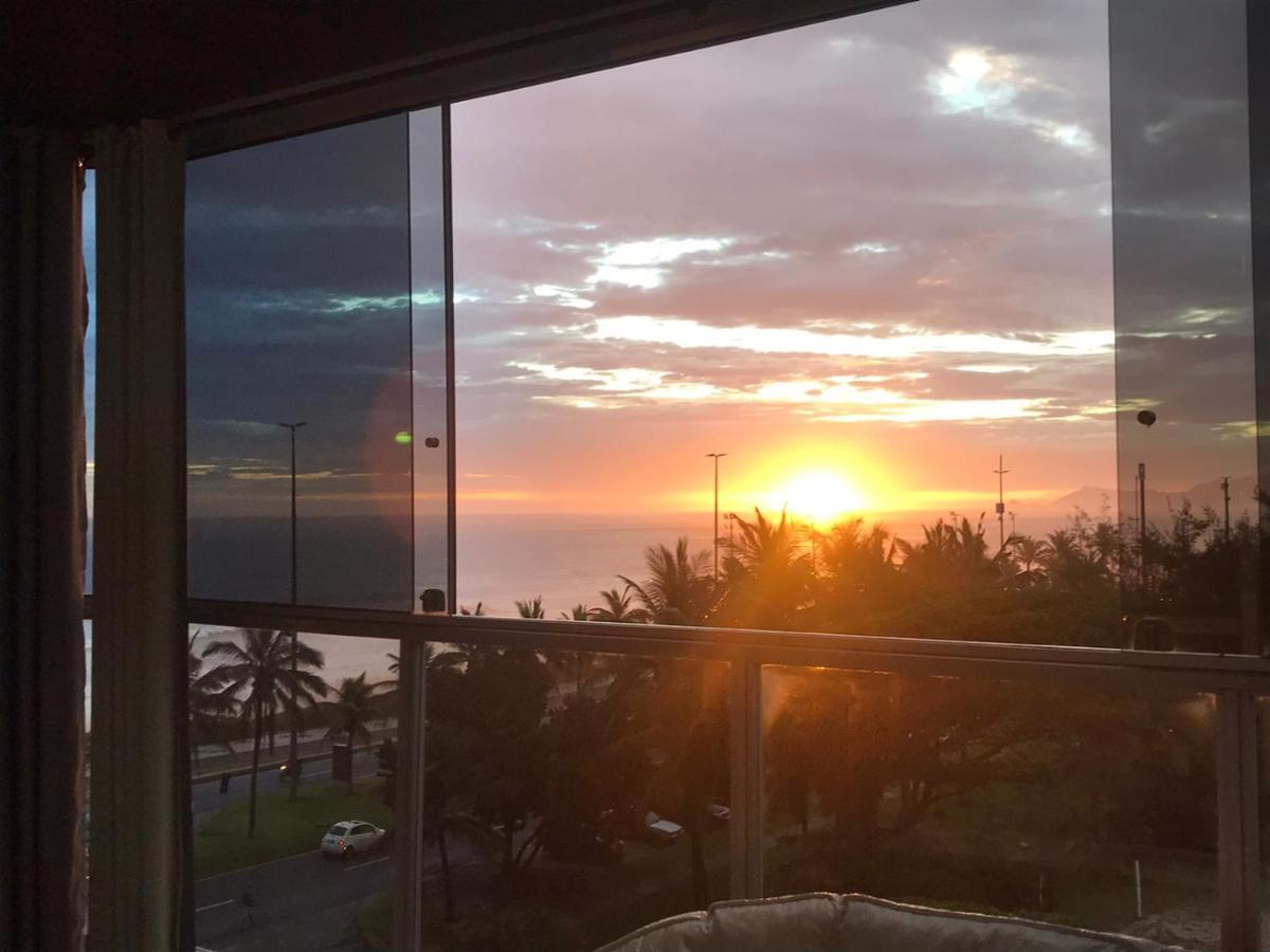 Ferienwohnung Vistao Do Mar - Posto 5 Barra Da Tijuca Rio de Janeiro Exterior foto